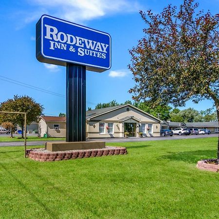 Rodeway Inn & Suites Weedsport Ny Luaran gambar