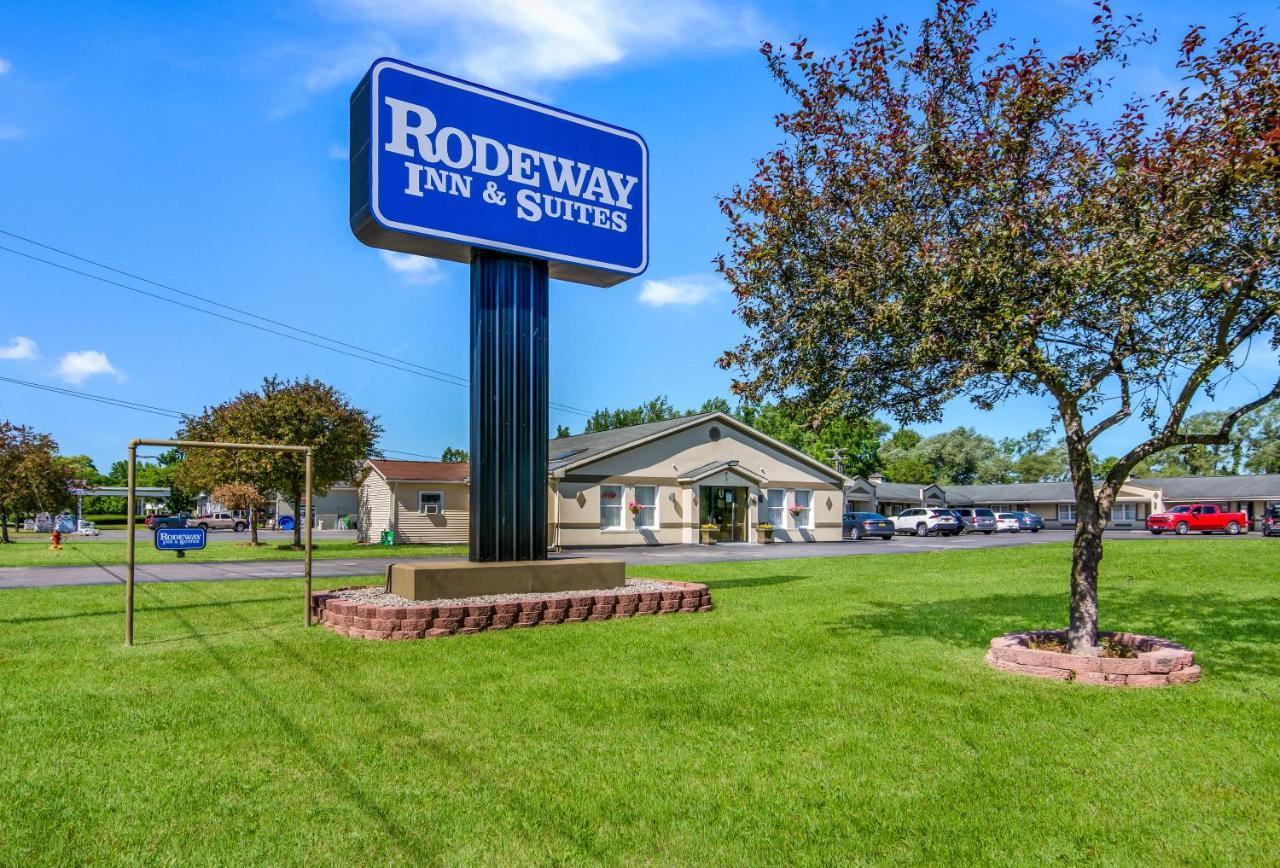 Rodeway Inn & Suites Weedsport Ny Luaran gambar